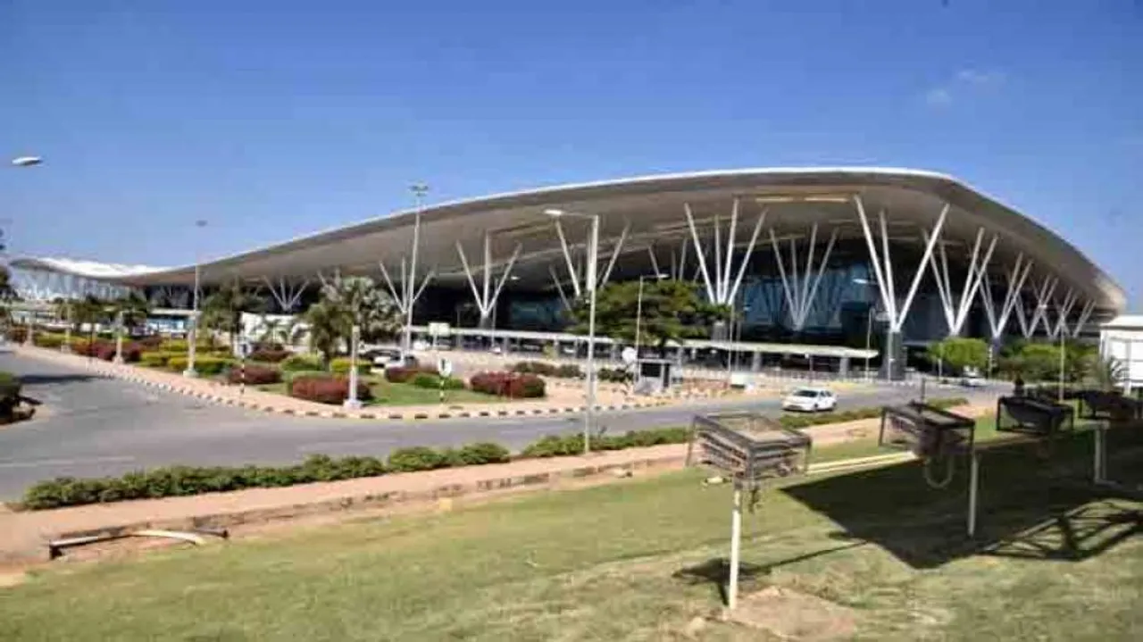 L&T arm to build Bengaluru airport's second terminal