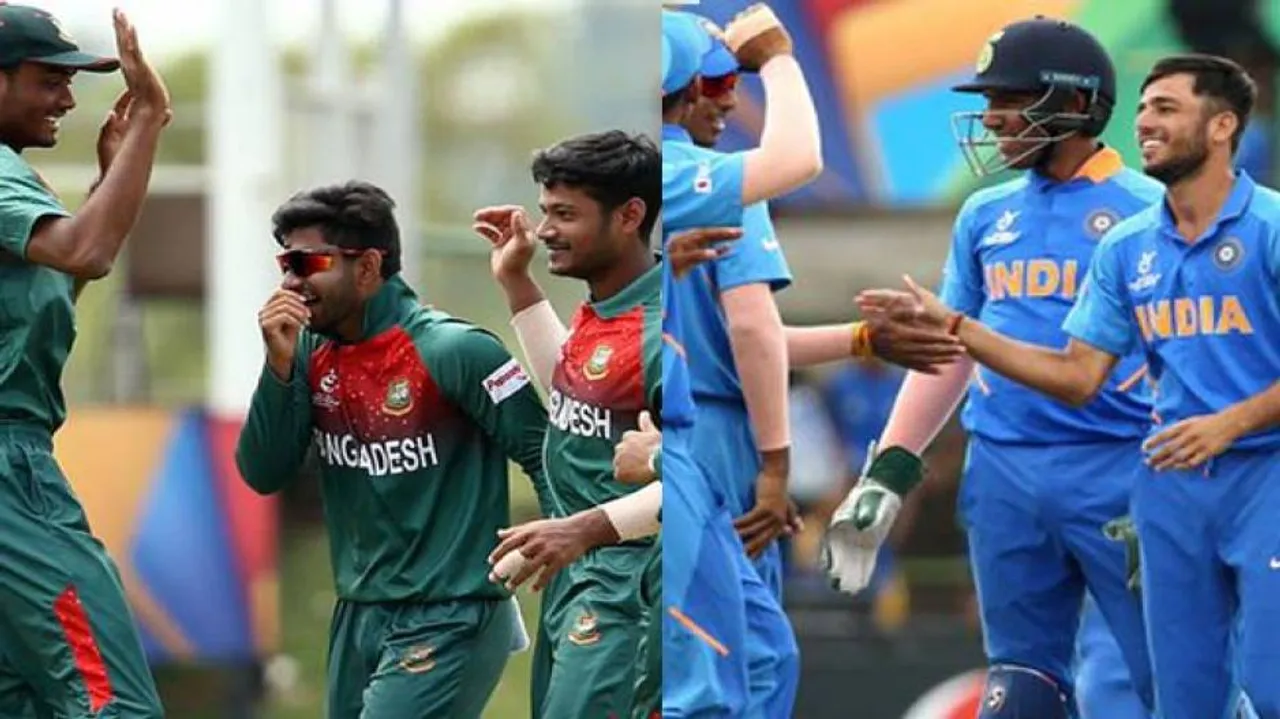 ICC U19 WC: Bangladesh Beat New Zealand, To Face India In Final