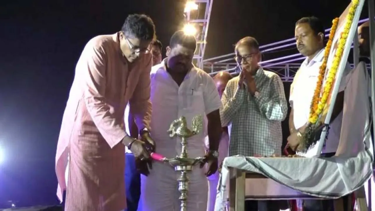 Kartikeswar Mahotsav concludes in Banki
