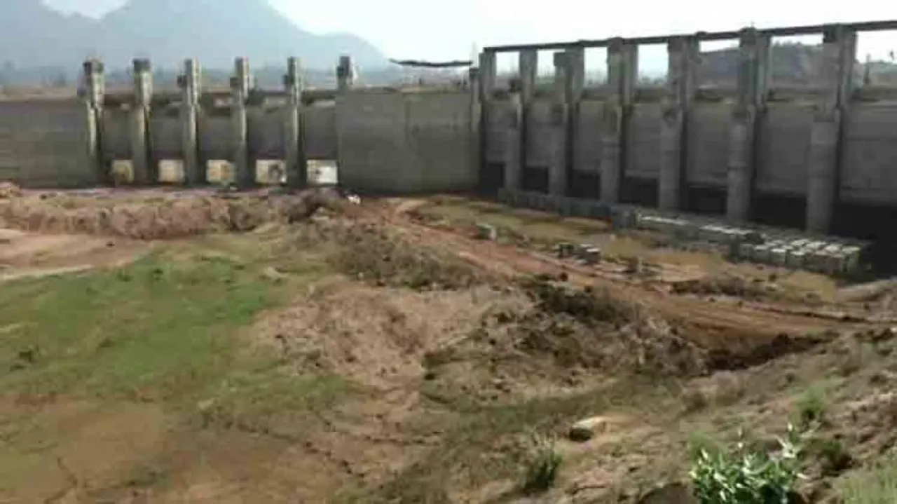 Bansadhara water dispute: SC-appointed tribunal team begins inspection in Gajapati