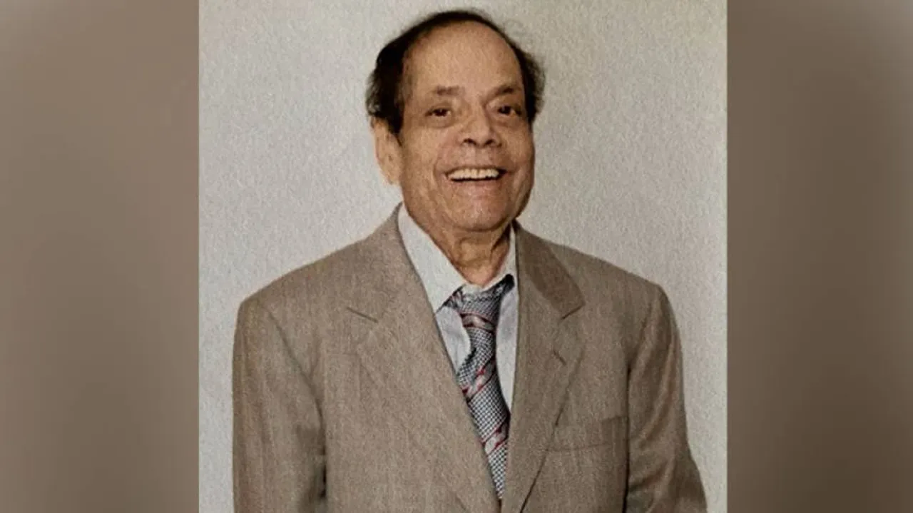 End of an era: Illustrious son of soil Bansidhar Panda no more