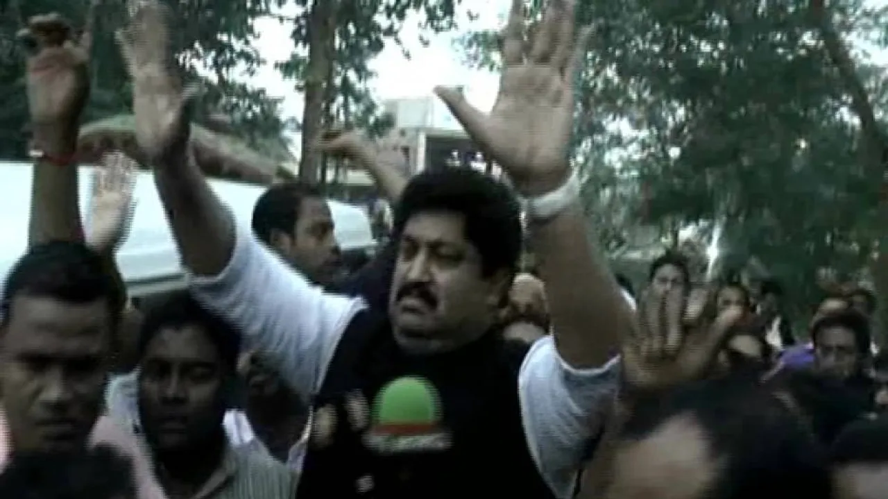 Seaways manager murder: Cong leader Bapi Sarkhel arrested, sent to jail