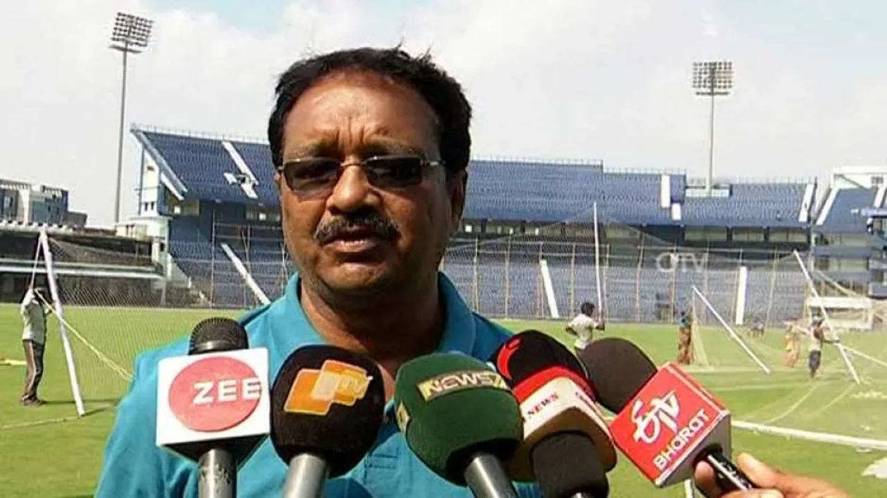 Barabati ODI: It Will Be An Even Contest Between Bat & Ball, Says Pitch Curator