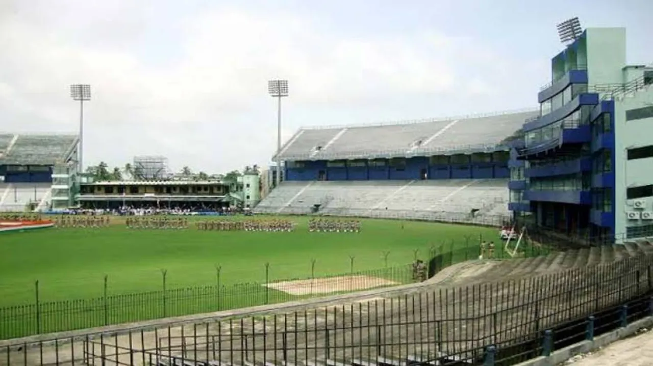 Online Ticket Sale For Dec 22 India-West Indies ODI At Barabati From Today