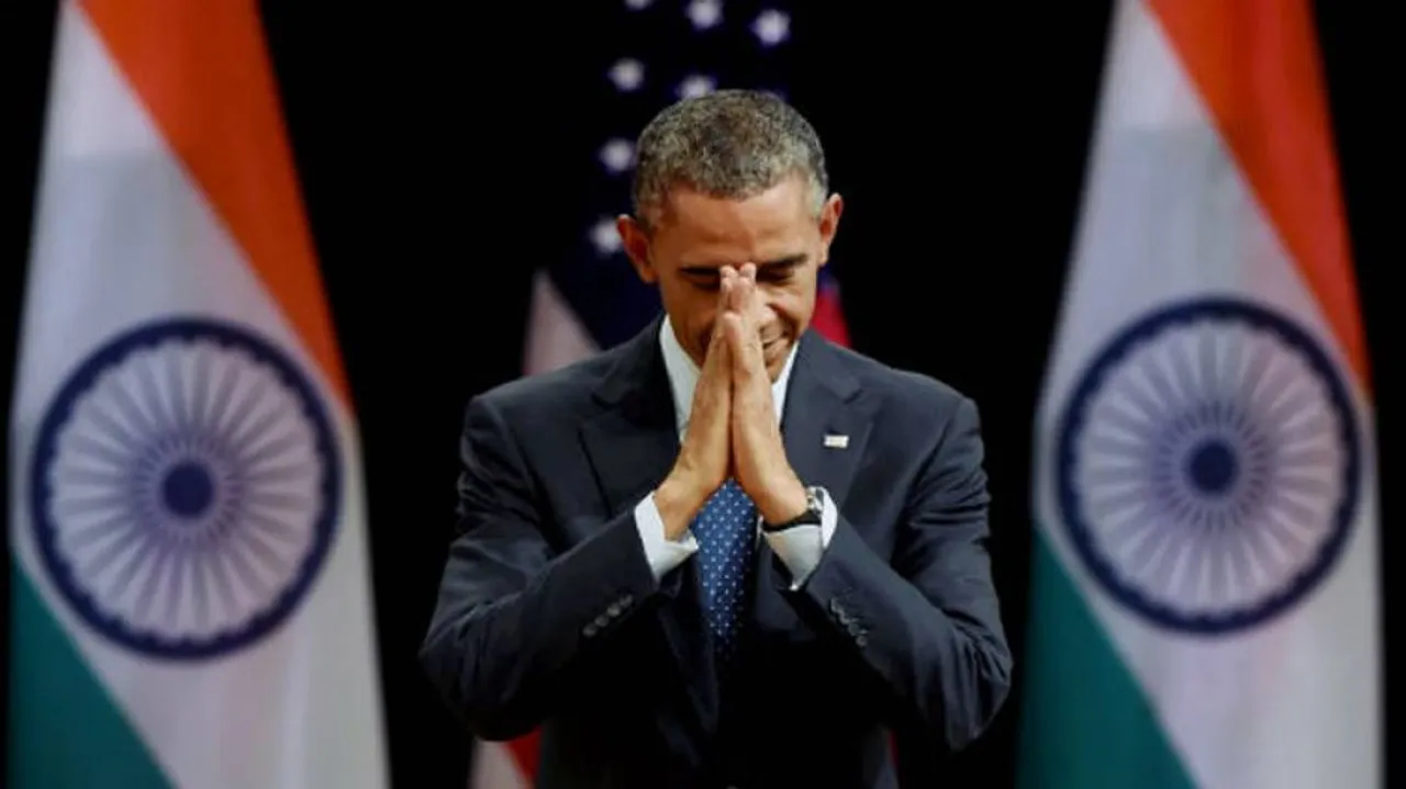 Spent Childhood Listening To Ramayana And Mahabharata, Reveals Barack Obama In Memoir