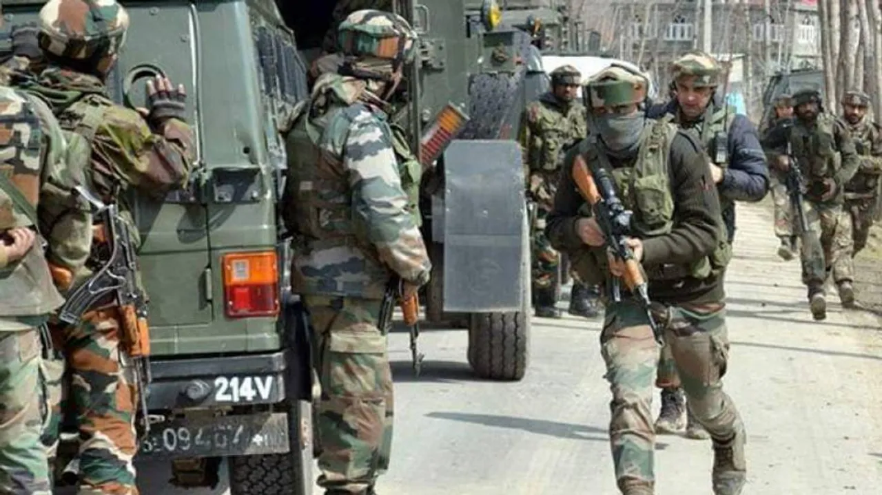 2 CRPF Personnel, 1 Police Officer Killed In Terror Attack In J&K's Baramulla