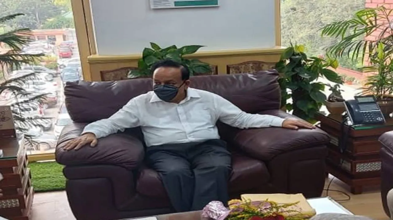 ICMR’s 2nd Sero-Survey Shows Indians Far From Achieving Herd Immunity Against COVID-19: Harsh Vardhan