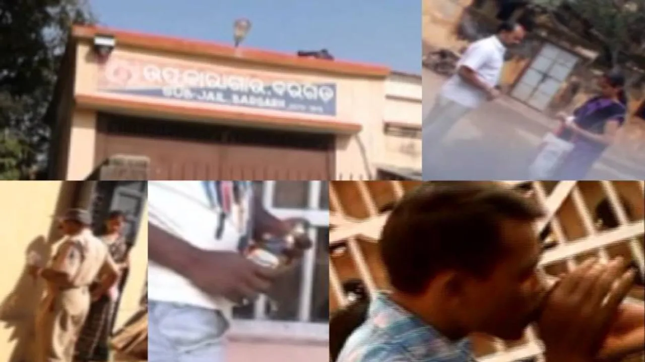 From narcotics to illicit videos, inmates having free run in Bargarh Sub-Jail