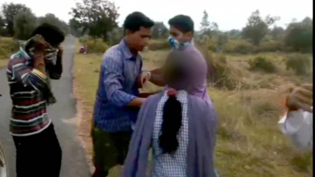Another girl publicly molested, videographed in Odisha
