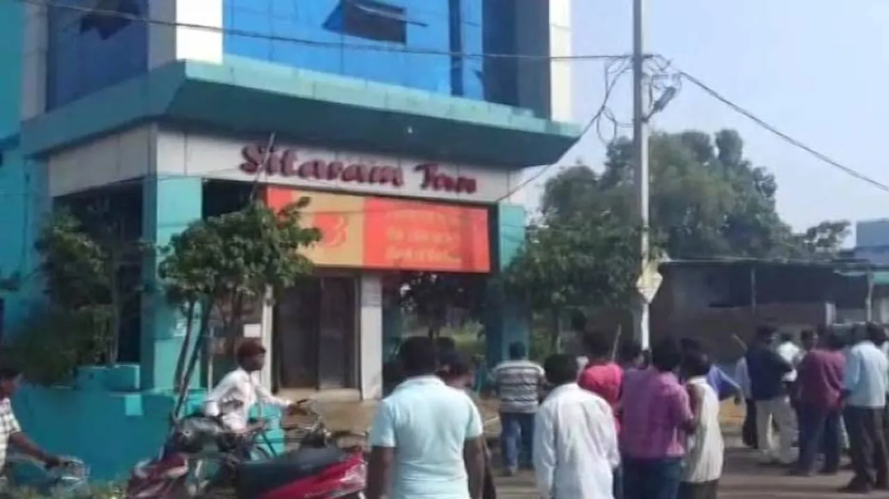 Youth electrocuted to death while cleaning guest house for Diwali