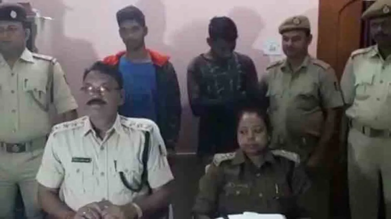 Minor girl murder in Bargarh: Two accused arrested