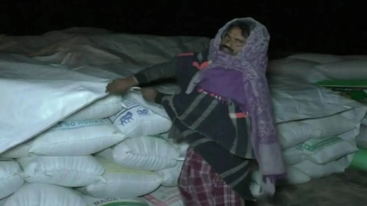 Odisha: Paddy Procurement Comes To A Halt In Bargarh