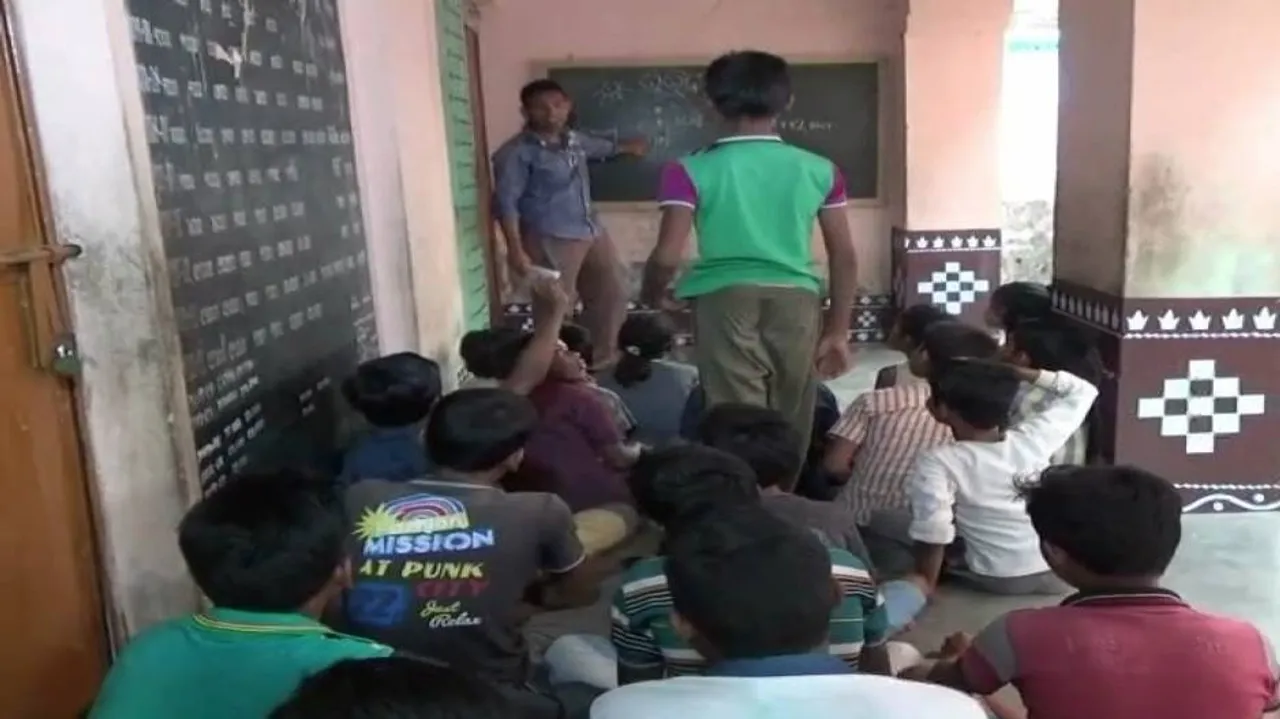 Bargarh village aiming 100% literacy lacks high school!