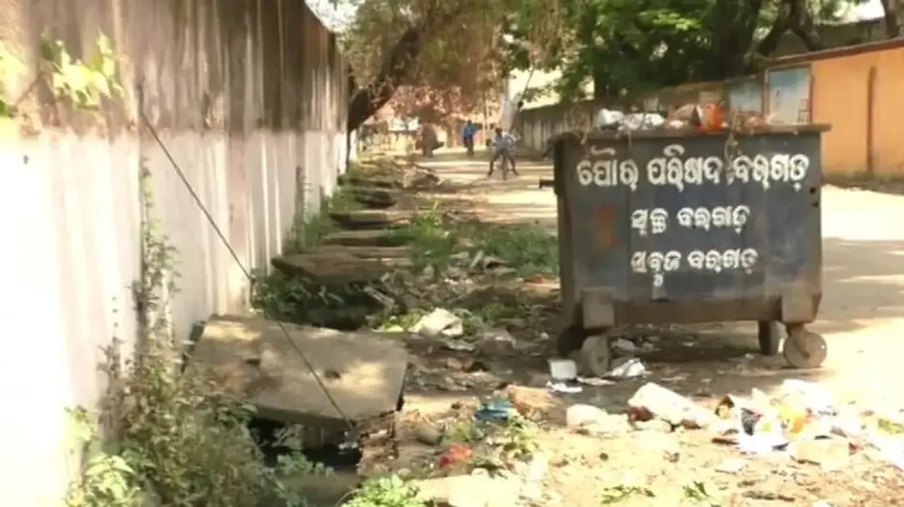 Drainage System, Drinking Water Issues Dominate Poll Campaign In Bargarh