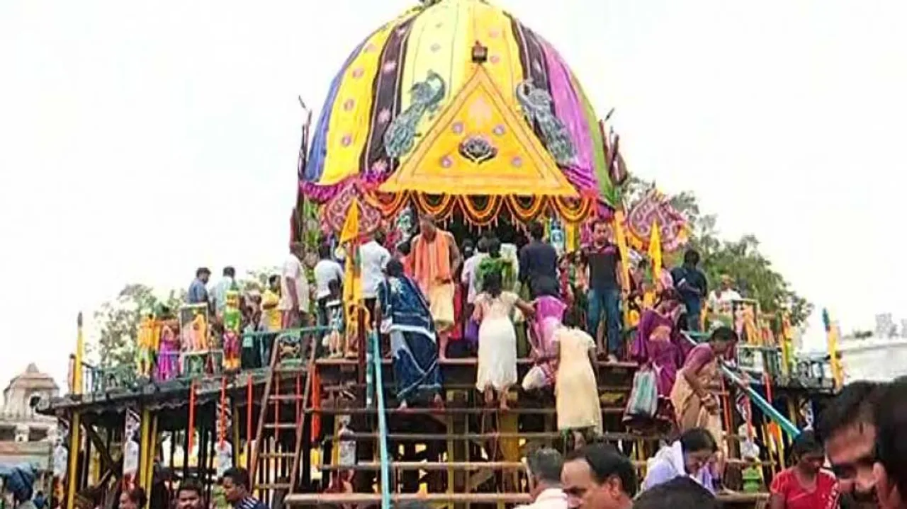 Rath Yatra: Pulling of chariots in Baripada, Jeypore & Kendrapara today