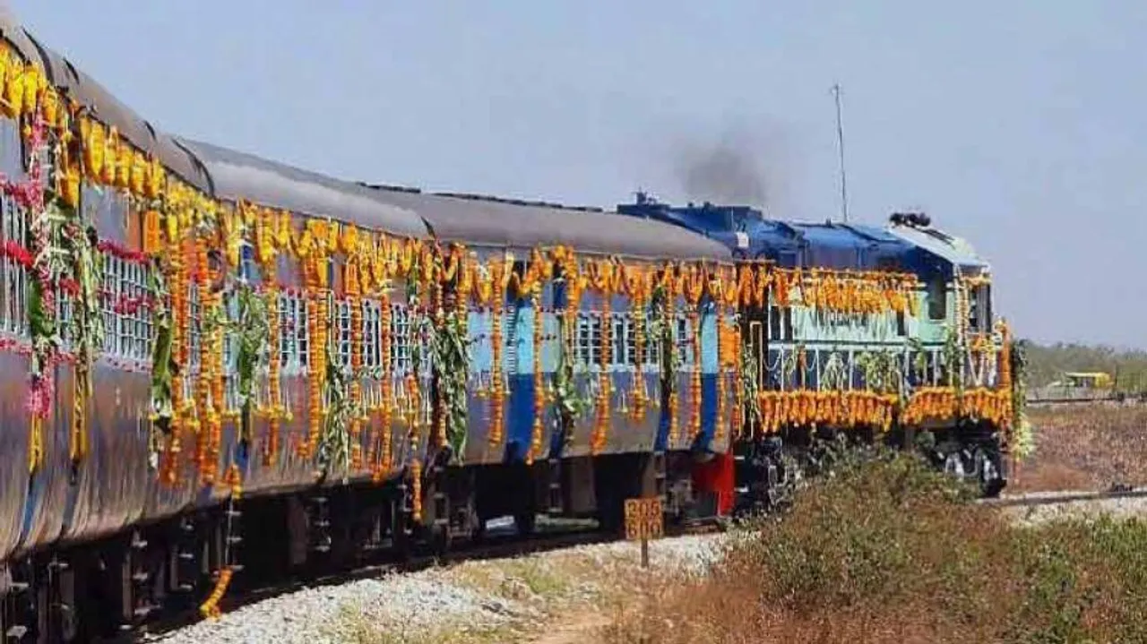 Odisha Govt's Pilgrimage Train To Leave From Balasore Tomorrow