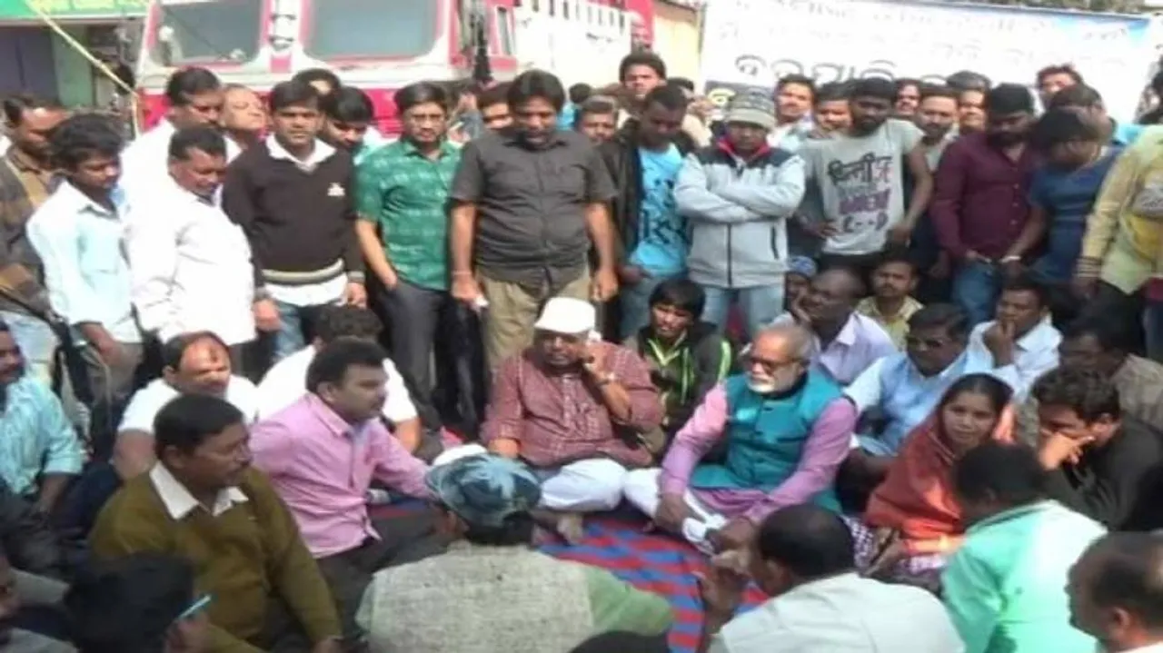 Barpali shut amid demand for doctors