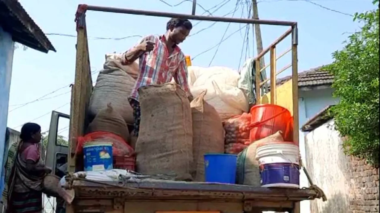 Ancient Barter System Of Trade Still Alive In Odisha