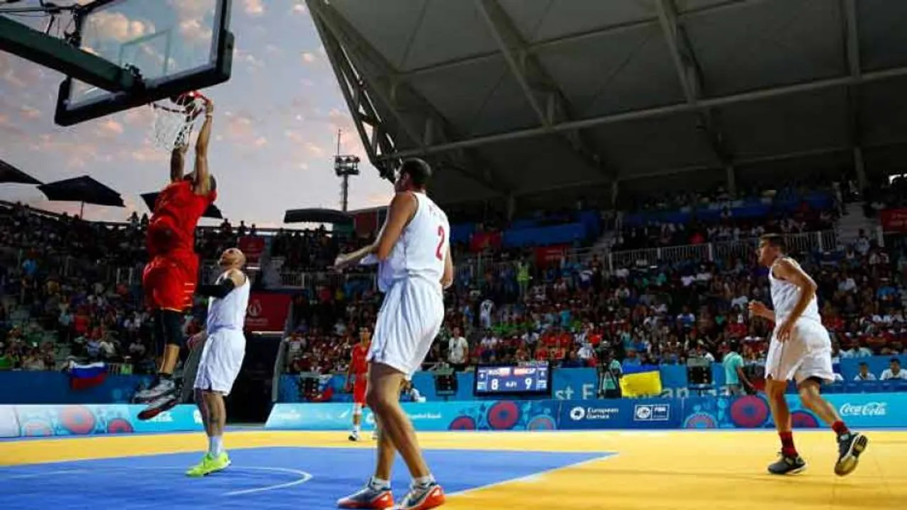 Tokyo Olympics: India to host 3×3 basketball qualifiers