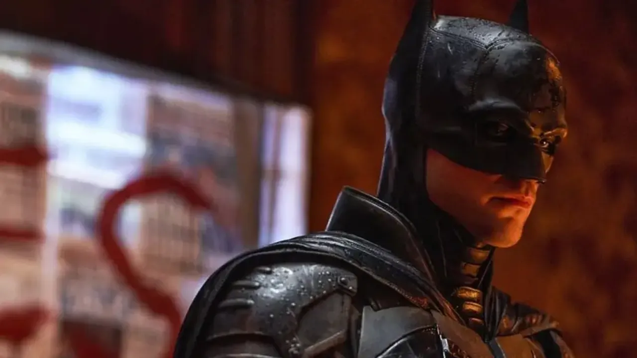Batman 2 