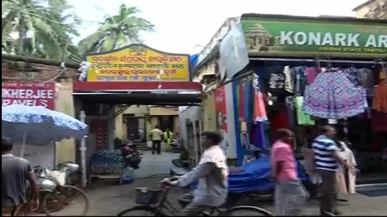 SJTA takes possession of Bauli matha