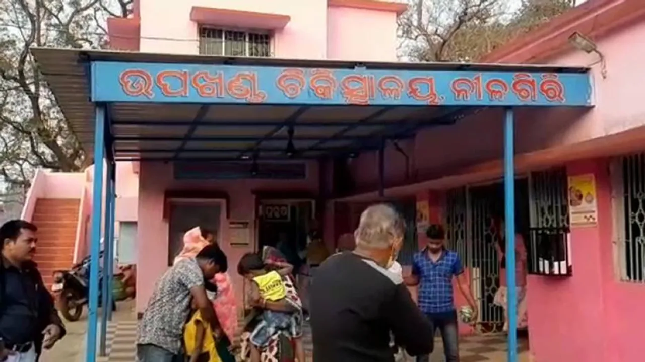 Odisha: Five Including Minor Girl Injured In Bear Attack