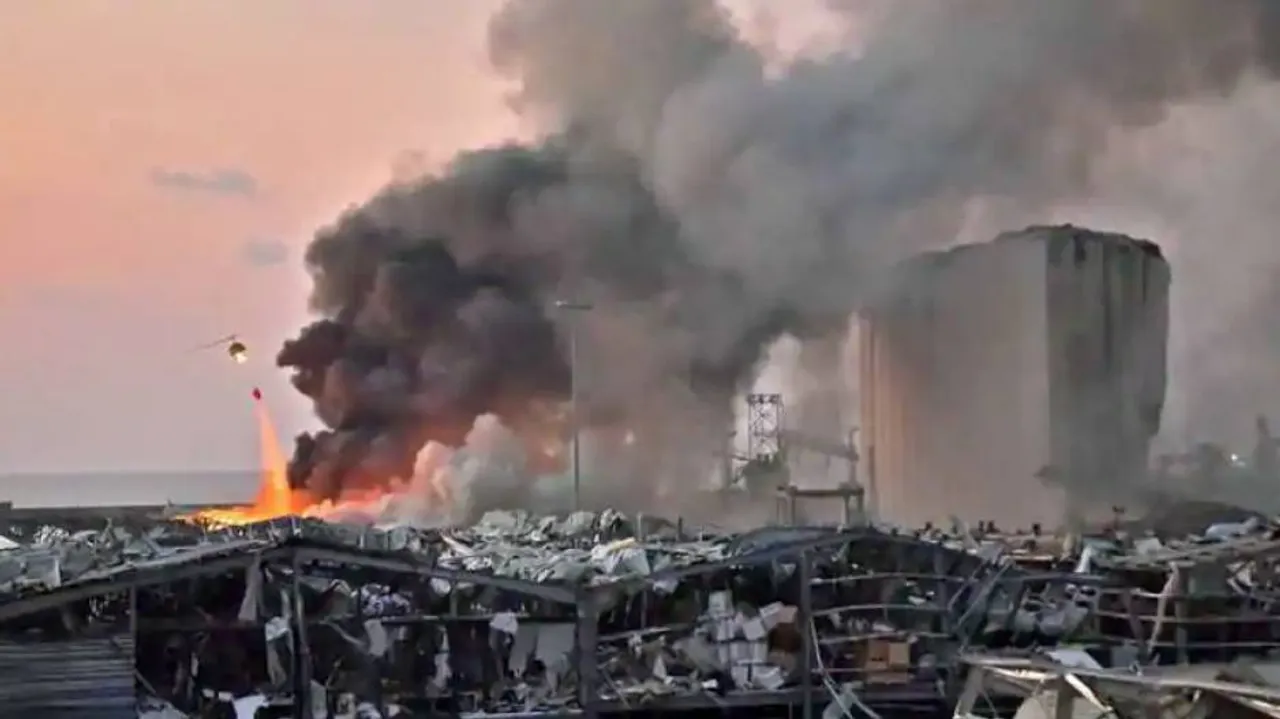 After Beirut Explosion, Odisha Govt Seeks Audit Report From State Factories
