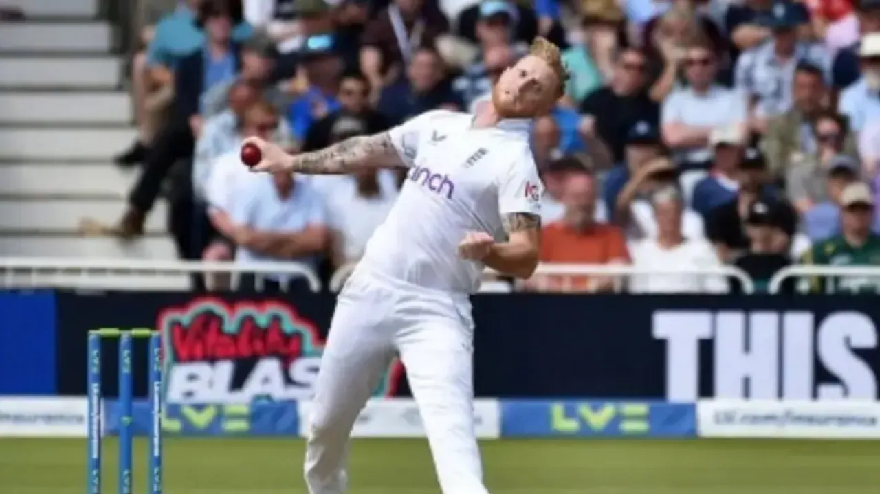 Ben Stokes
