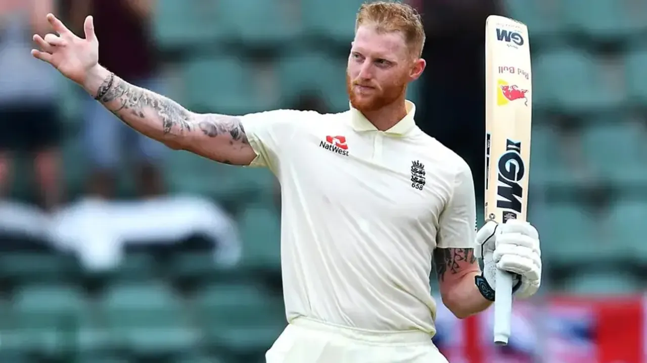 Ben Stokes