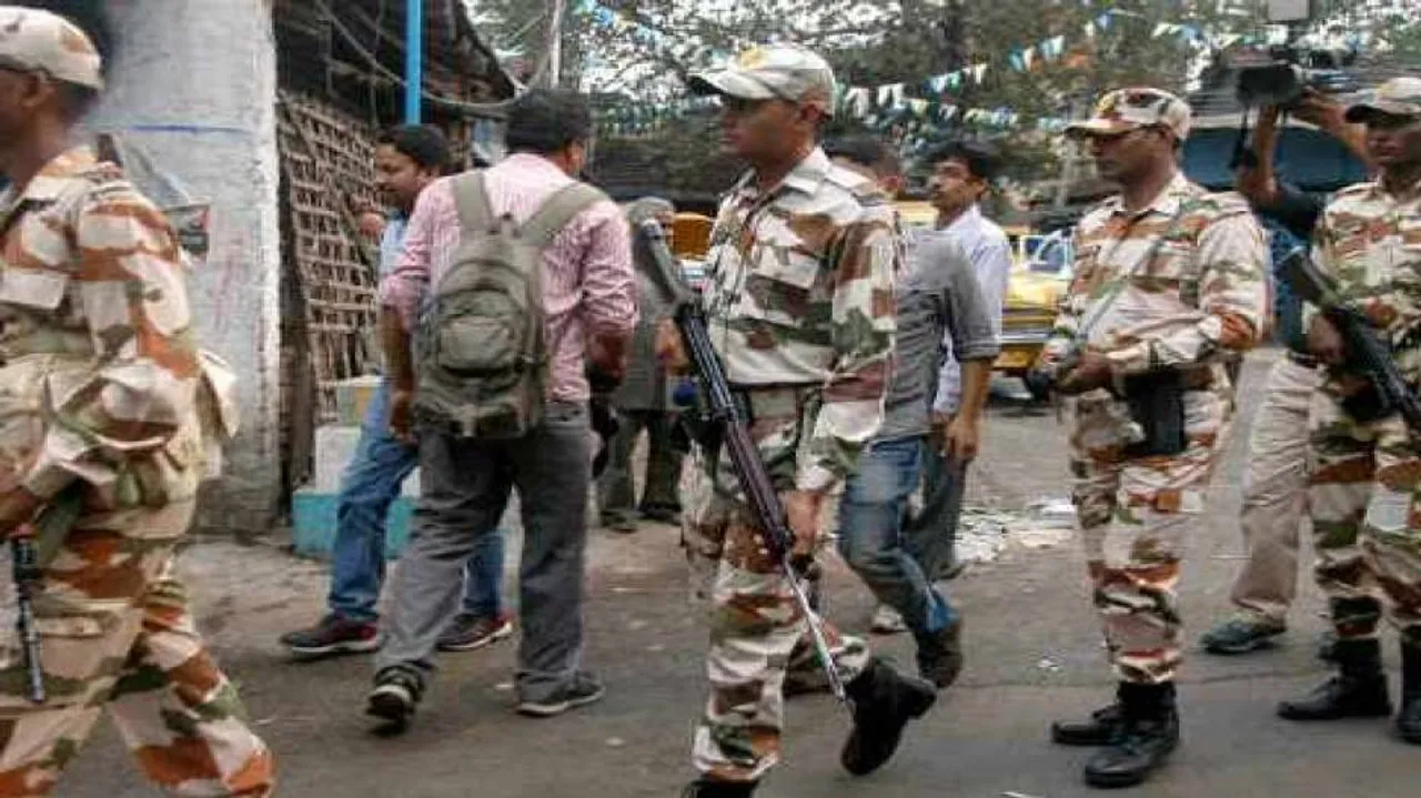 10 killed, 50 injured in Bengal panchayat poll violence
