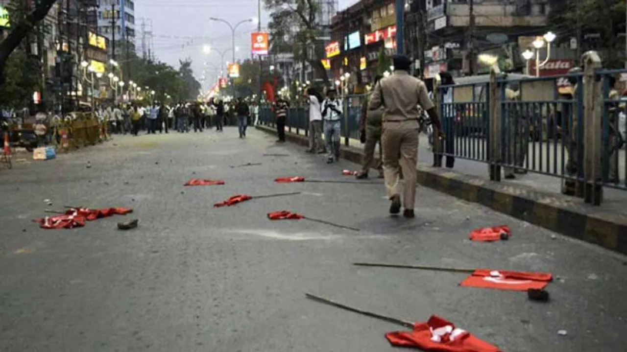 One dead, many injured as violence continues in Bengal