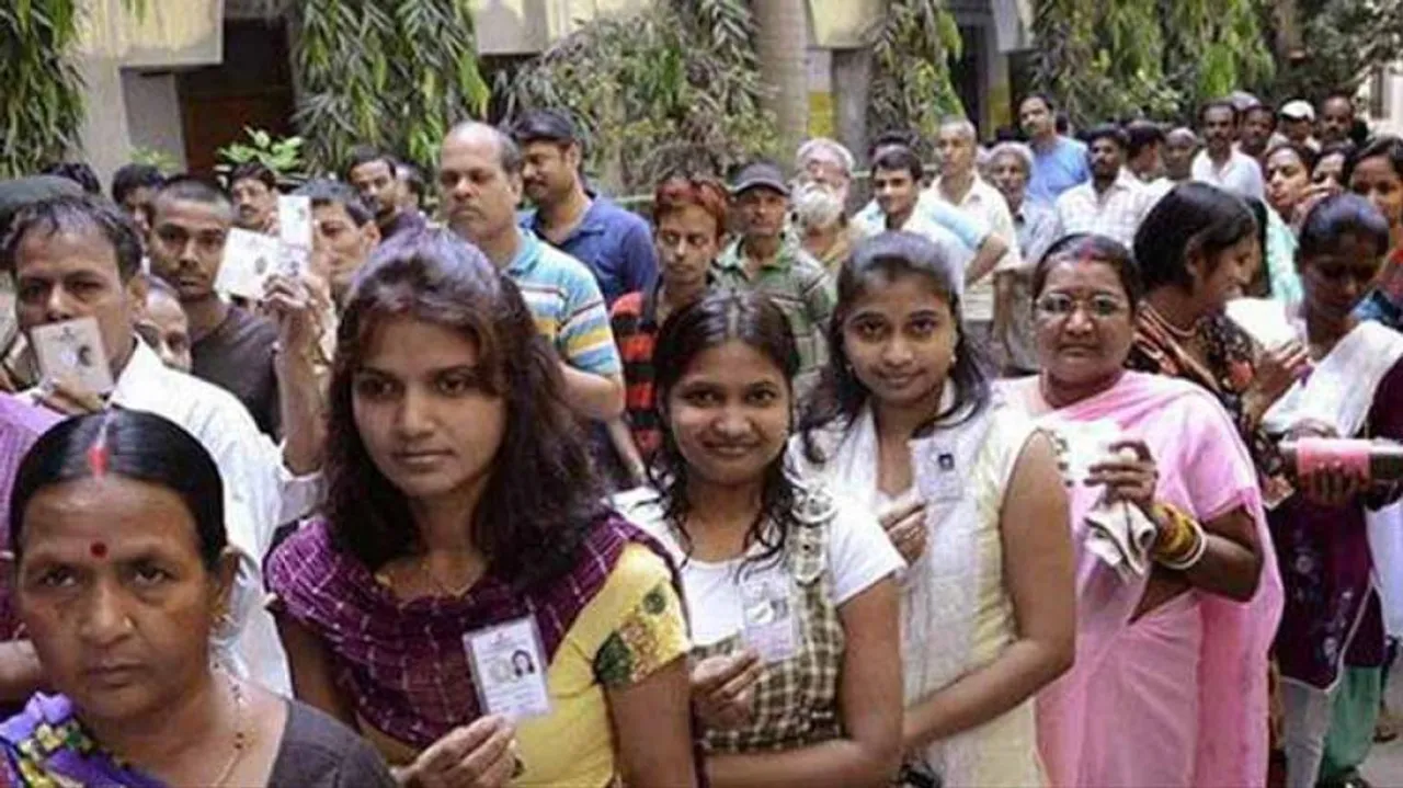 Nearly 81% polling in Bengal till 5 p.m.