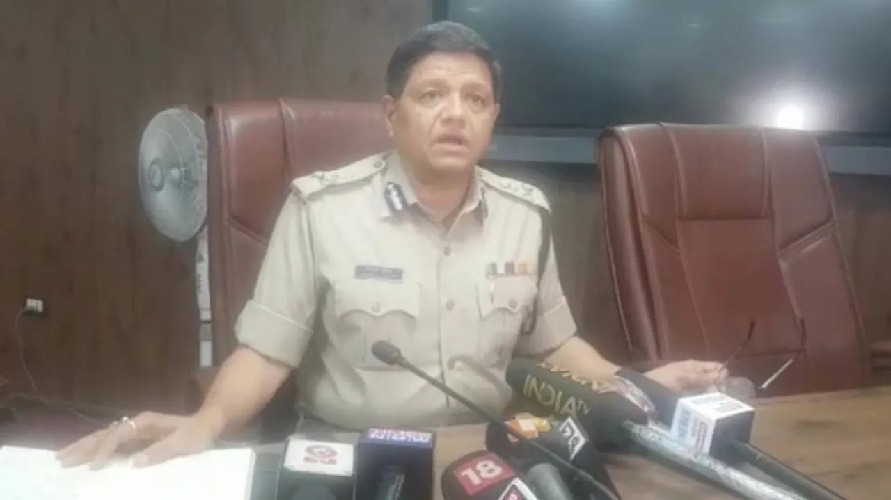 'Drug Trafficking In Bengaluru Has Odisha Links'