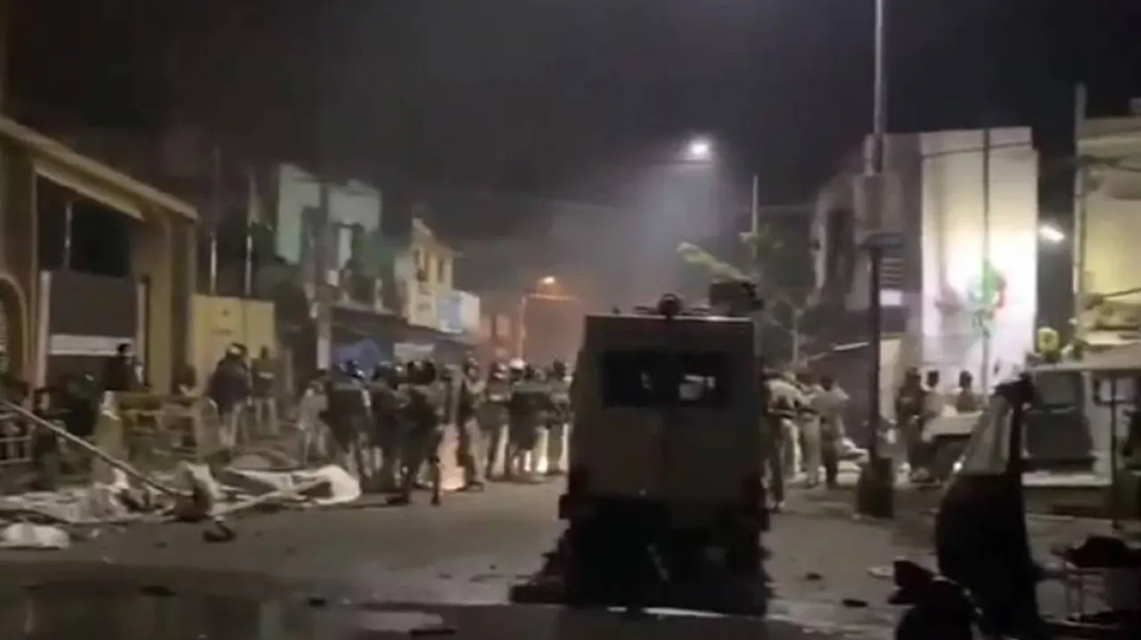 Bengaluru Riots: Cong MLA's Nephew 'Admits' To Posting Derogatory Remark On Social Media