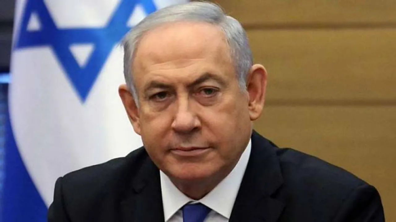 Benjamin Netanyahu Wins Likud Party's Leadership Race