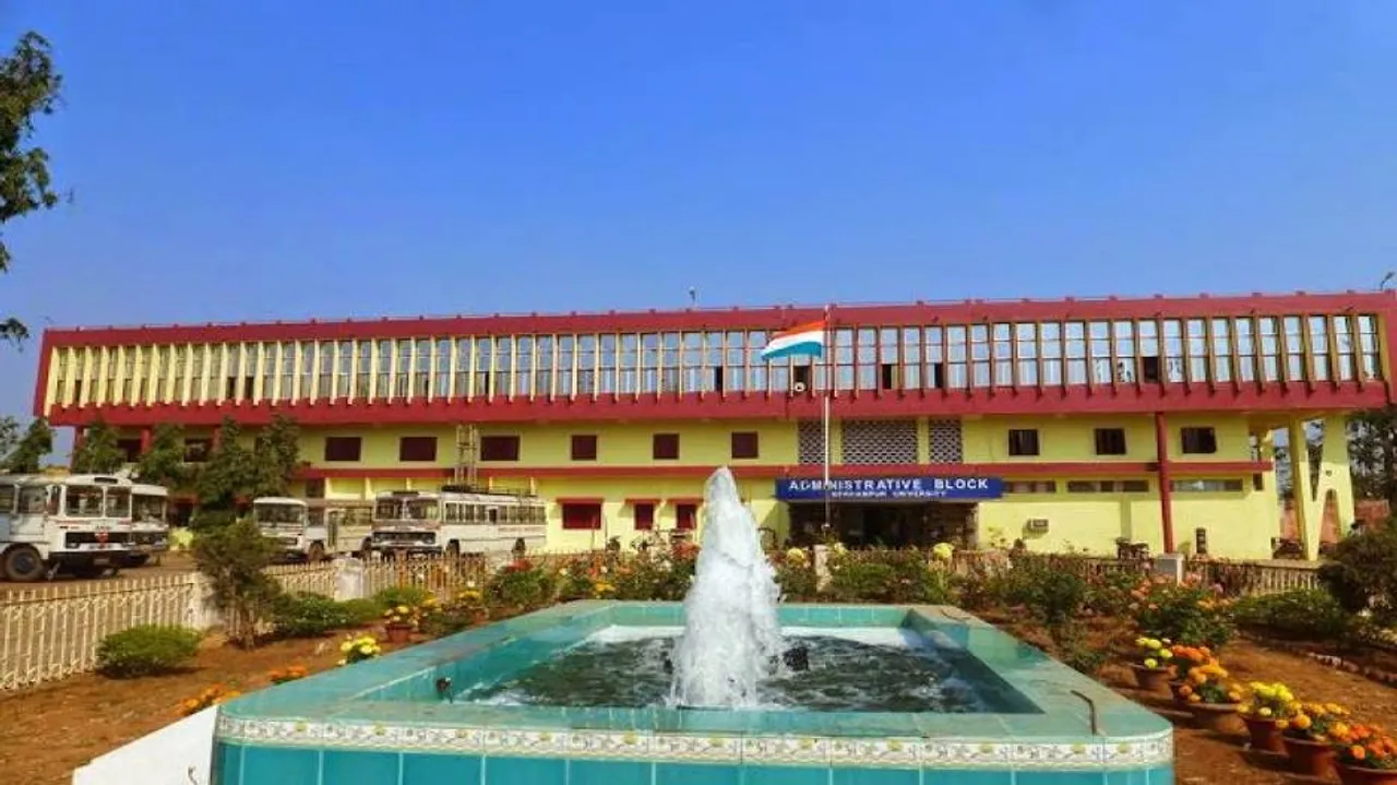 Berhampur Varsity Mismanagement: Students fear chaos as no headway made in probe