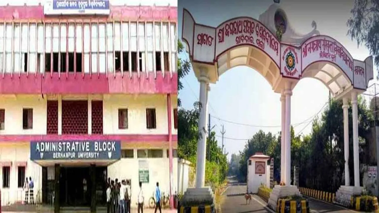 Two Odisha Universities Get New Vice Chancellors
