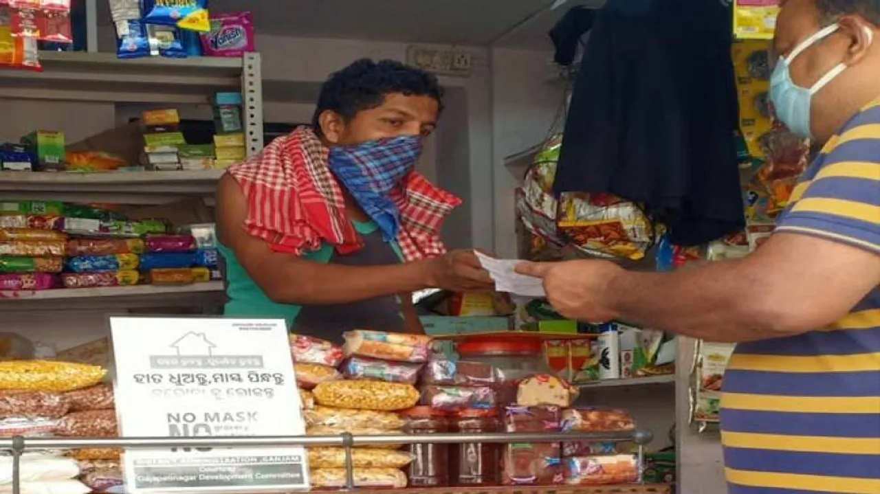 Four GPs Of Bhadrak Decontained, Ganjam Issues Shop Seal Notice