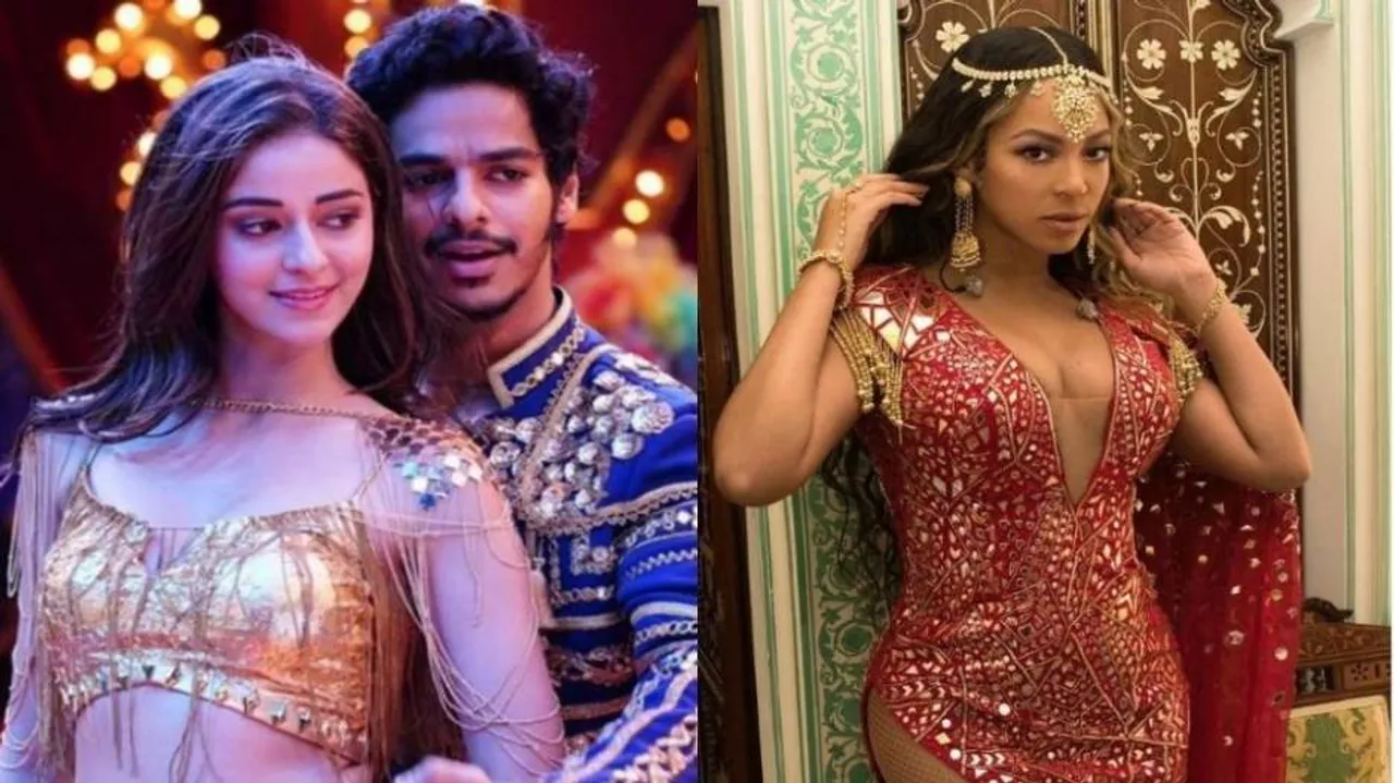 It's No More 'Khaali Peeli' For Ishaan Khatter And Ananya Pandey As Backlash Continues