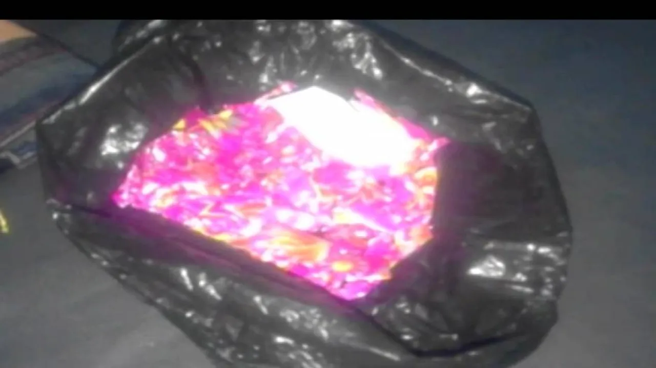 Police recover suspicious packets from injured youths