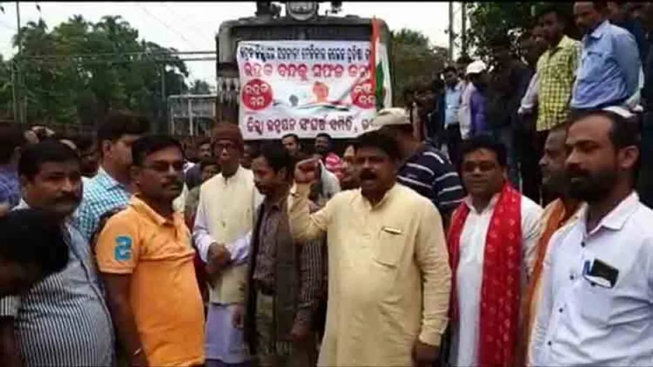 Dawn-to-dusk bandh paralyses normal life in Bhadrak