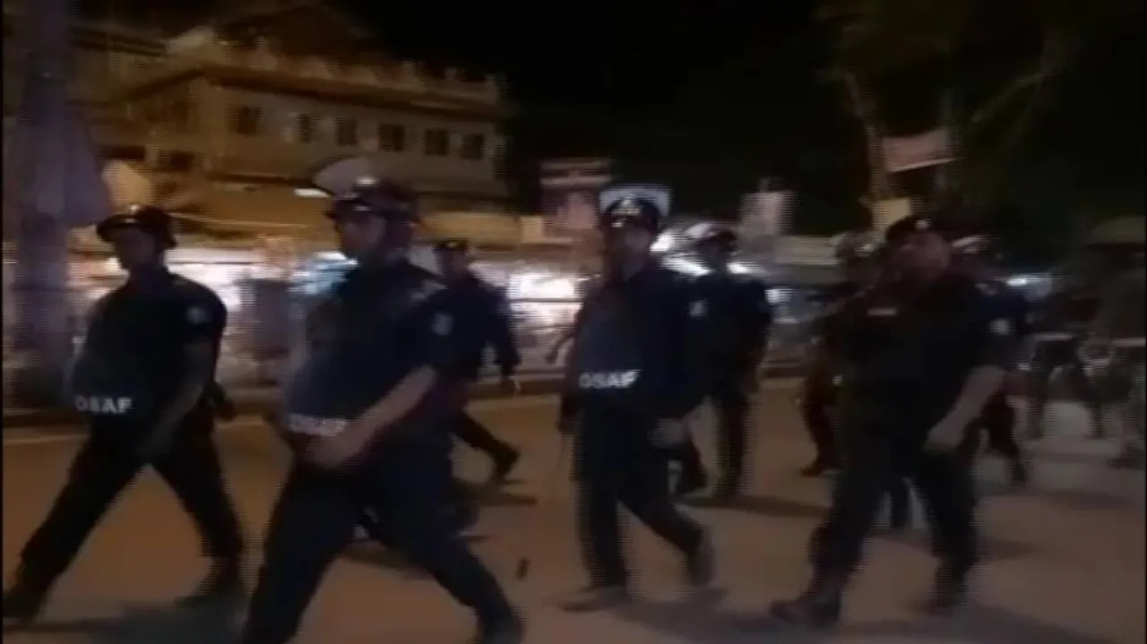 Prohibitory orders under Sec 144 clamped in Bhadrak