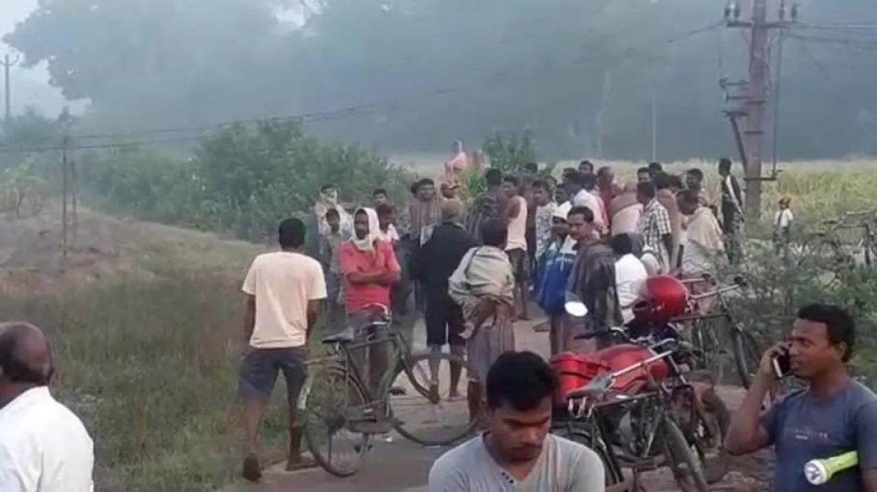 Youth beaten ruthlessly for stealing prawns in Bhadrak