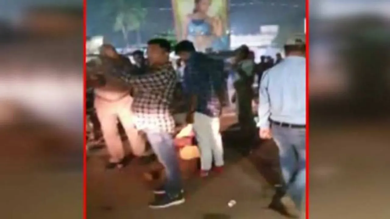 Miscreants Stab Youth ‘In Presence Of Police’ In Odisha