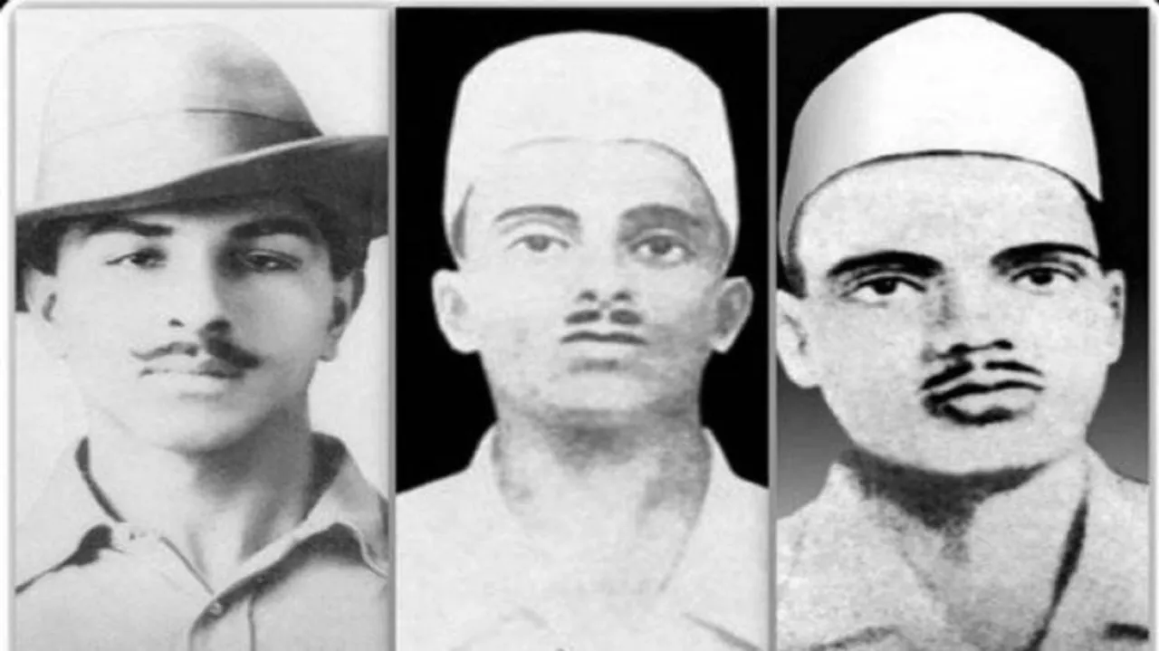 Pakistani lawyer trying to prove Bhagat Singh's 'innocence' in Saunders murder
