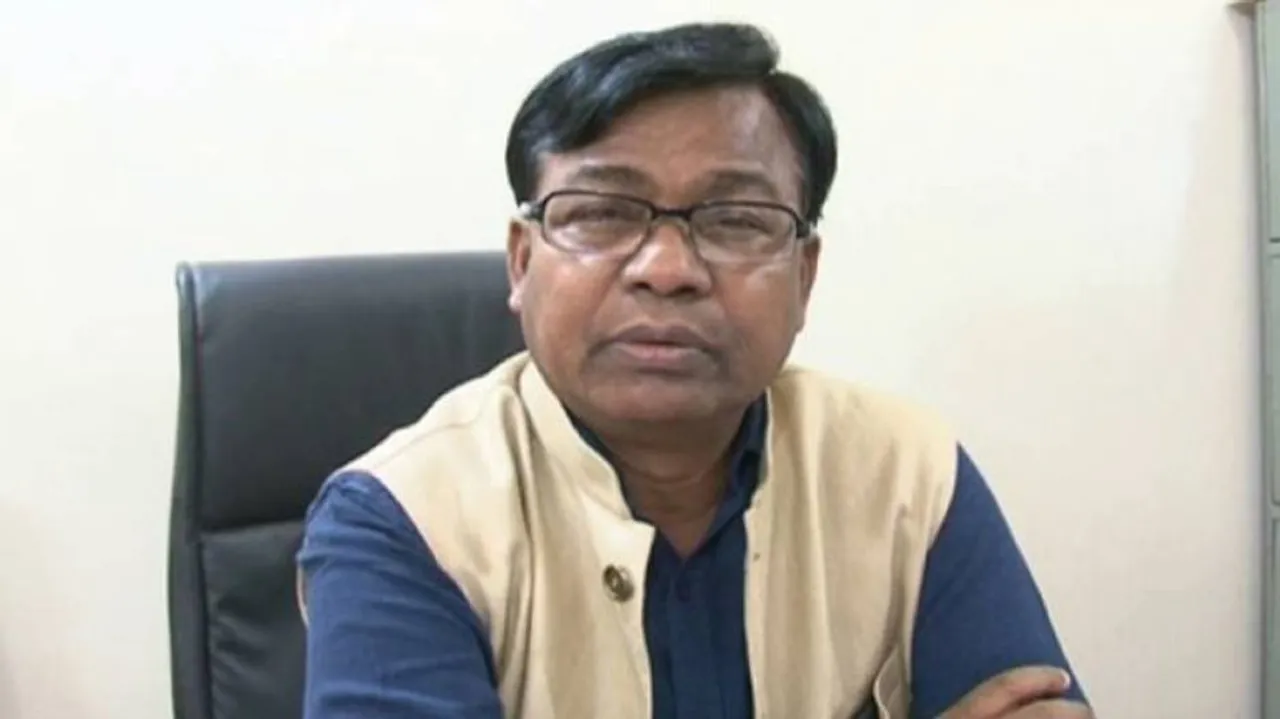 Bhakta Charan Das Appointed Bihar Congress In-Charge