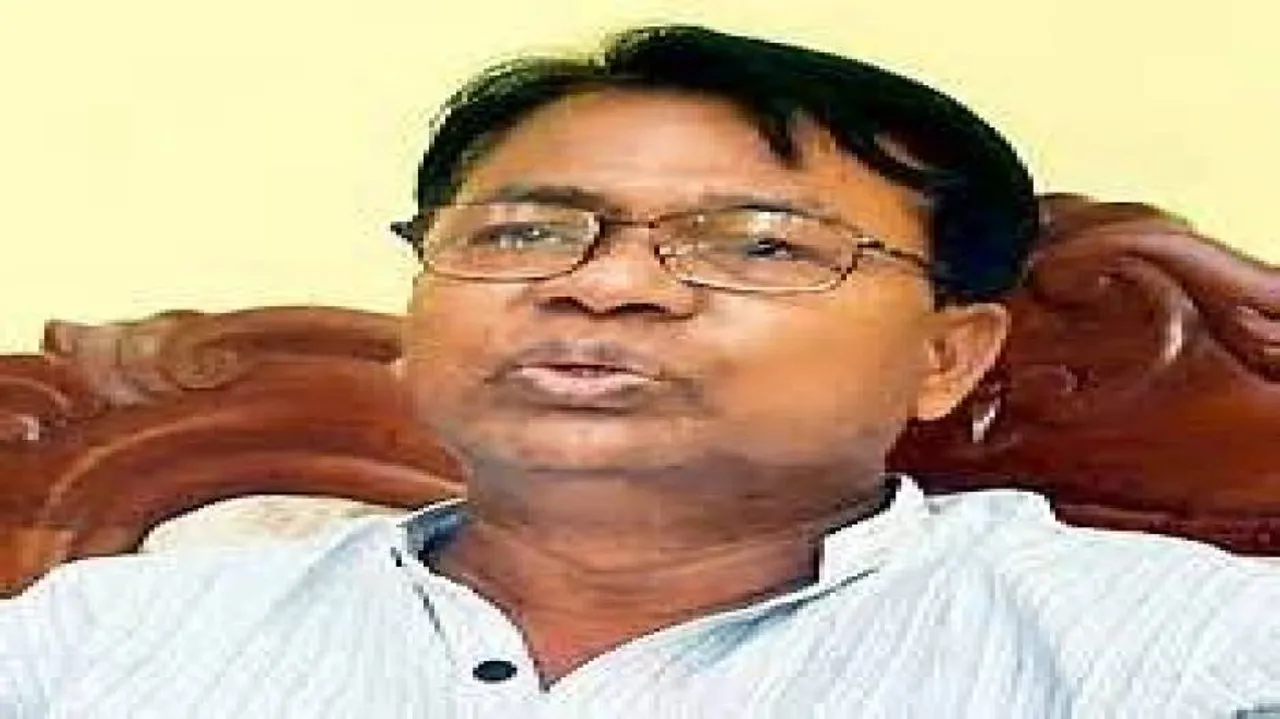 Bhakta Charan Das appointed President of Odisha Pradesh Congress Committee