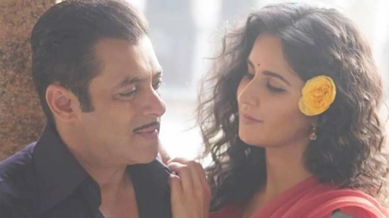 'Bharat' another Rs 100 cr feather in Salman's cap