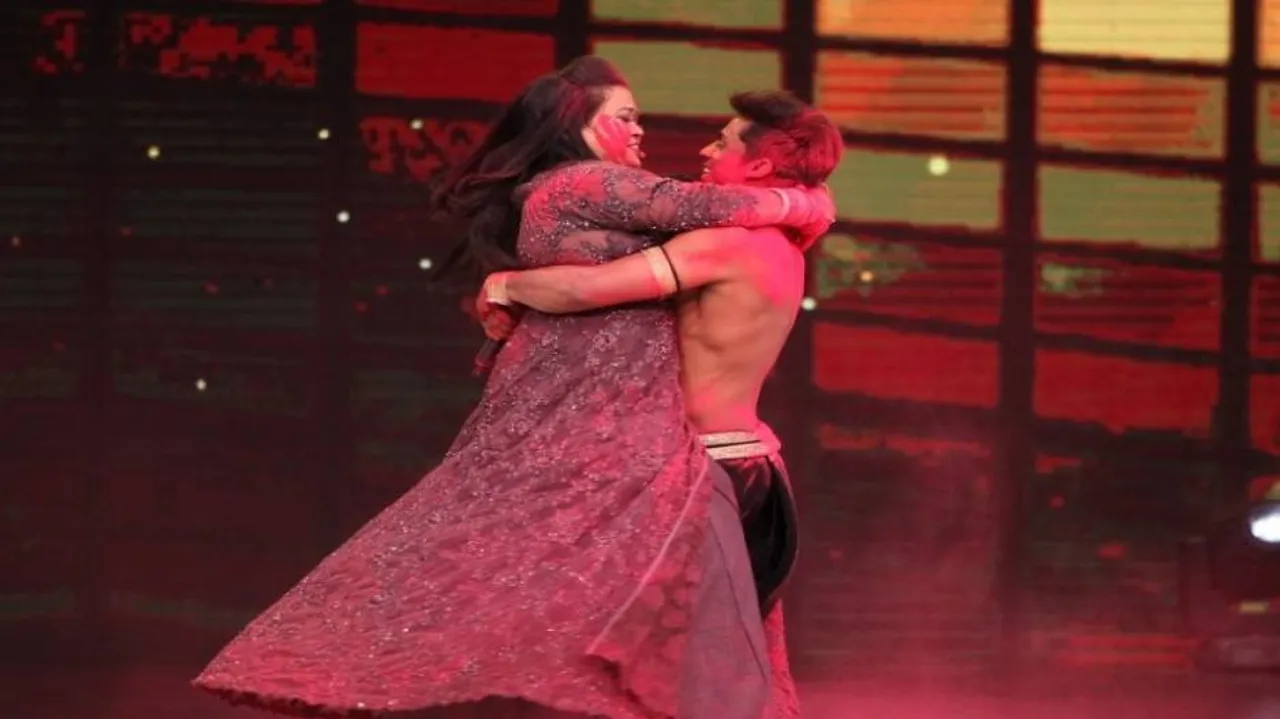 I wanted to be a dancer: Bharti Singh