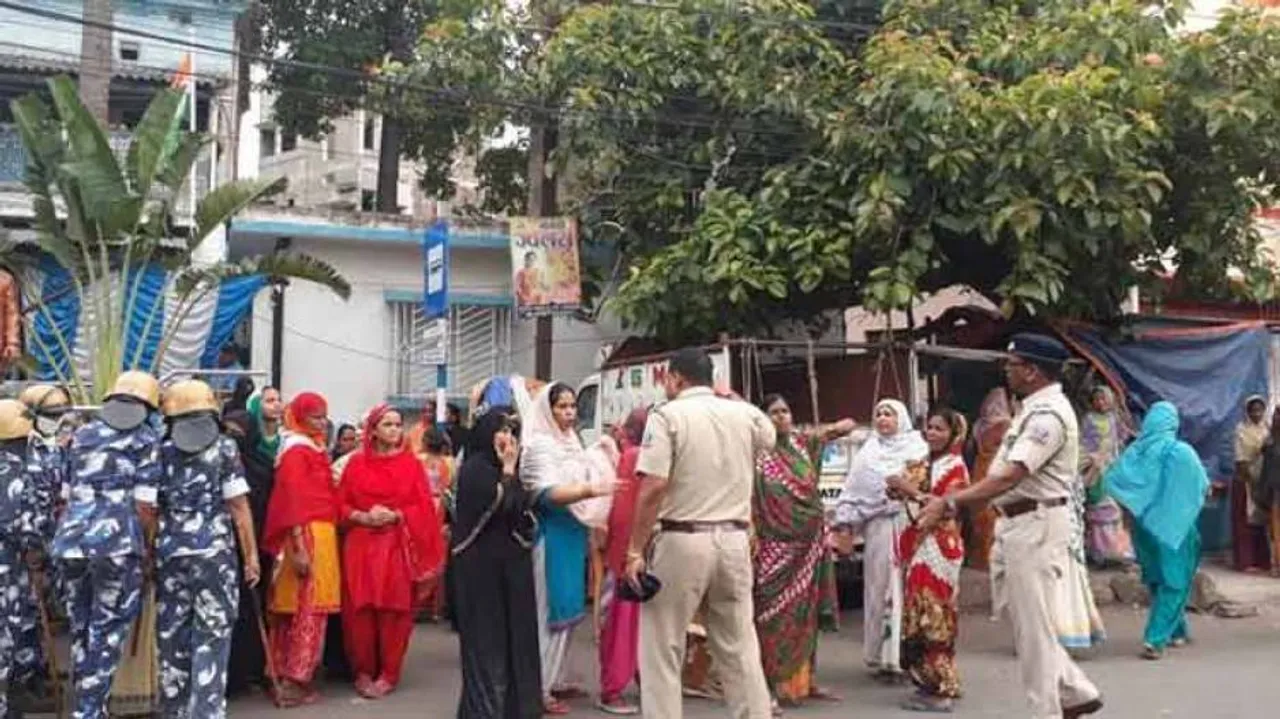 Fresh clashes break out in trouble-hit Bhatpara; many injured